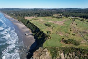 Sheep Ranch 16th And 17th Aerial 2024